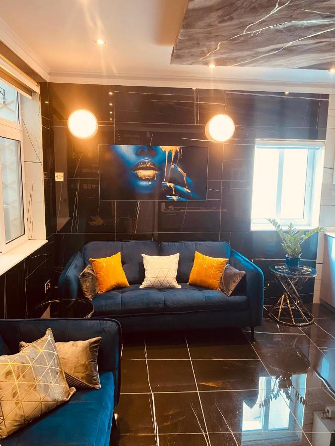 Azure Gold Apartment Senglea Eksteriør bilde
