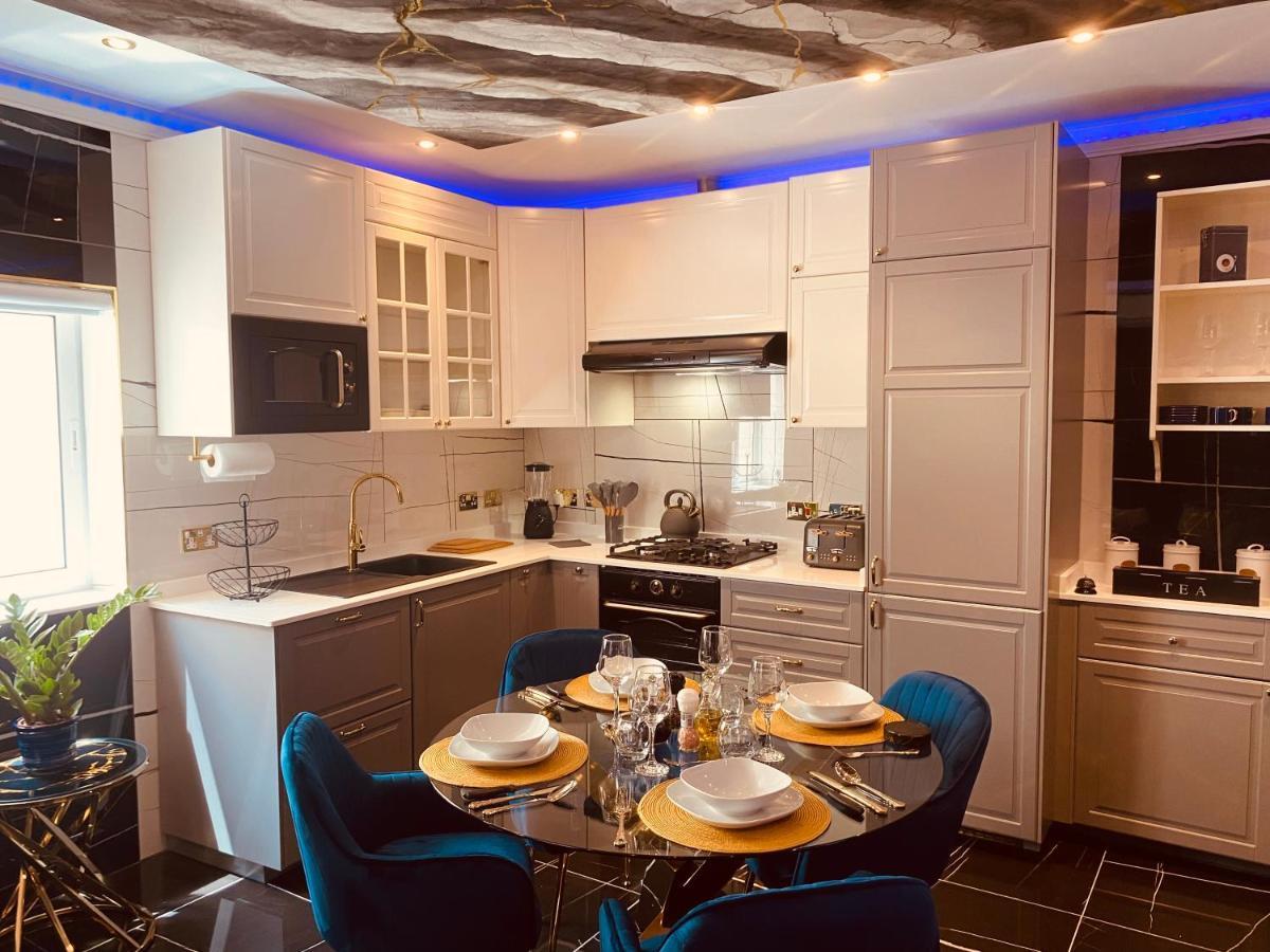 Azure Gold Apartment Senglea Eksteriør bilde