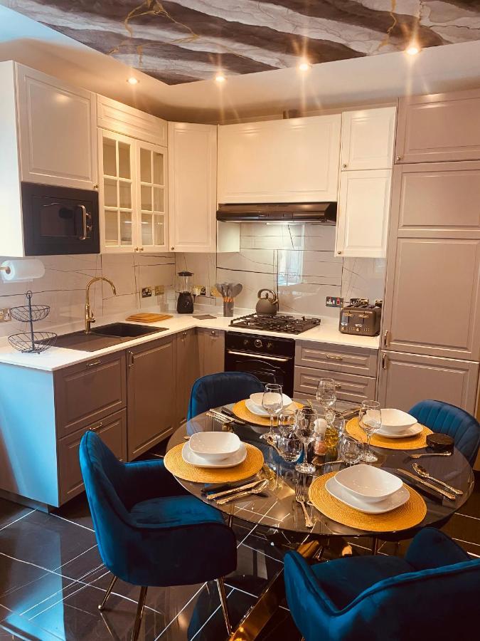 Azure Gold Apartment Senglea Eksteriør bilde
