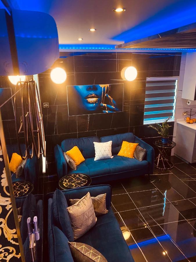 Azure Gold Apartment Senglea Eksteriør bilde