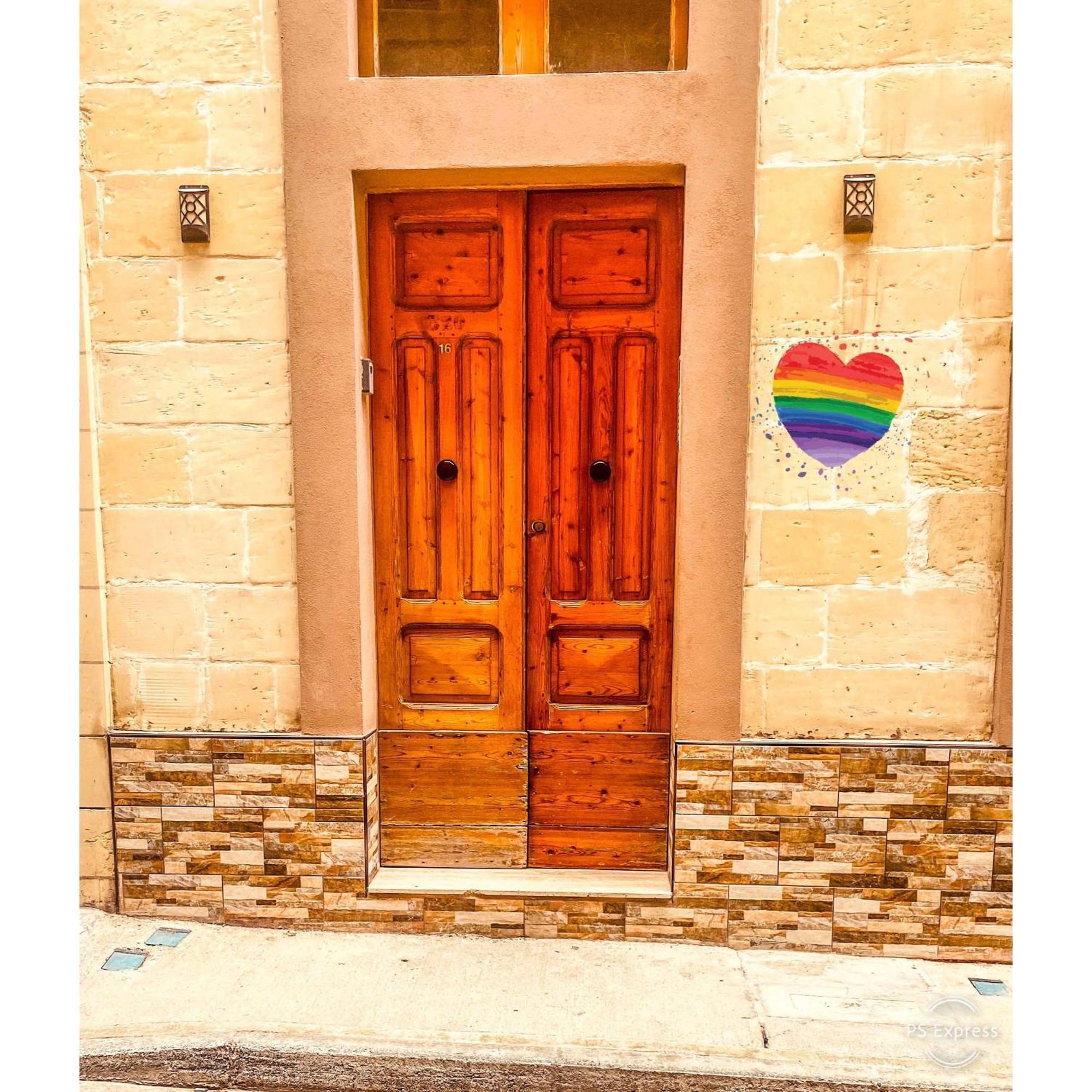 Azure Gold Apartment Senglea Eksteriør bilde