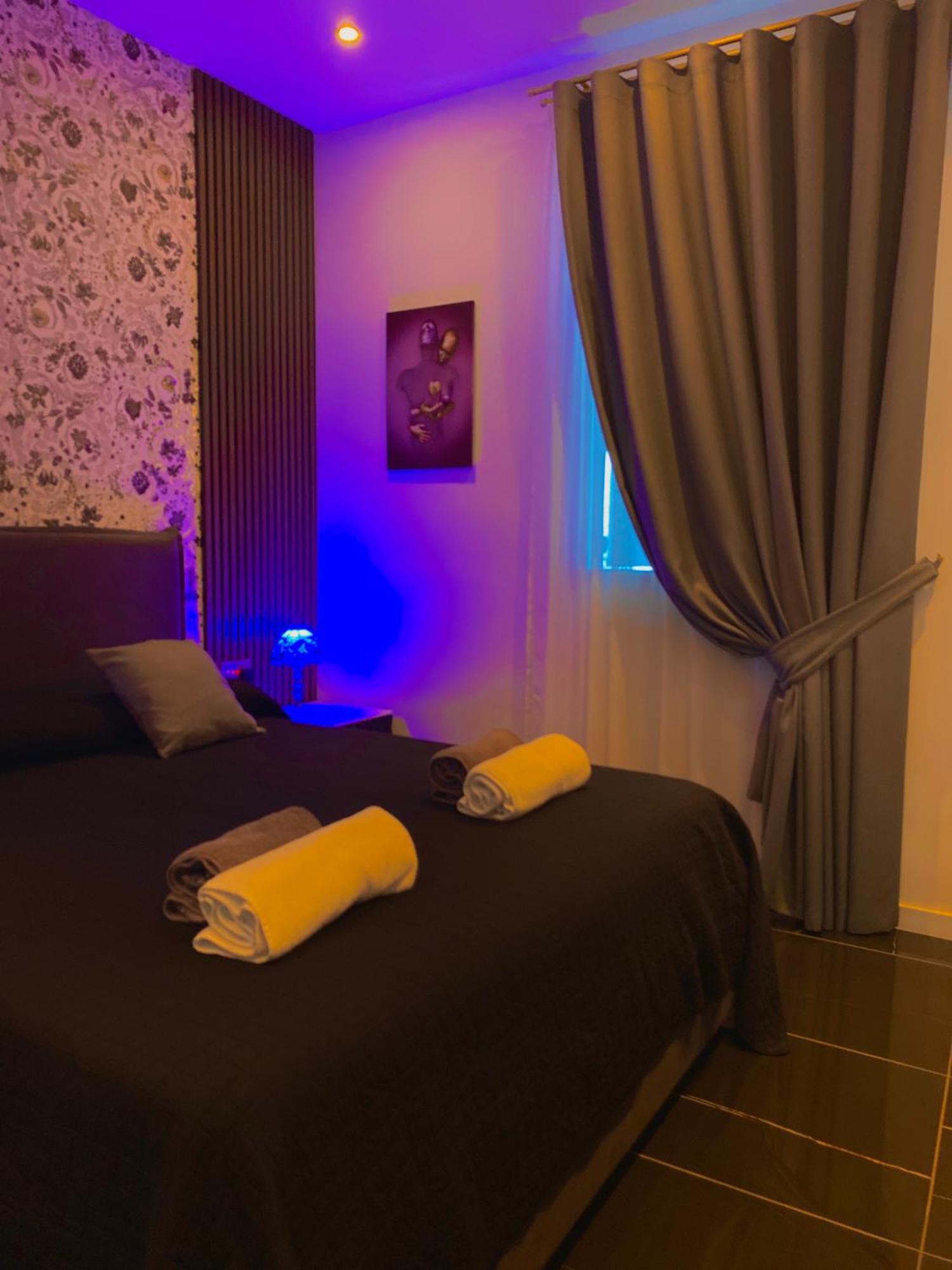 Azure Gold Apartment Senglea Eksteriør bilde